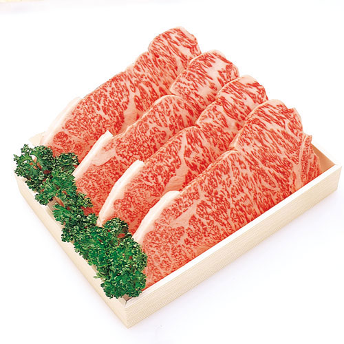 サーロインステーキ