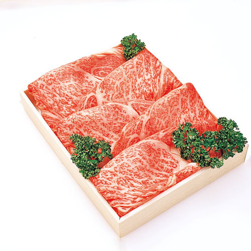 すきやき(ロース)