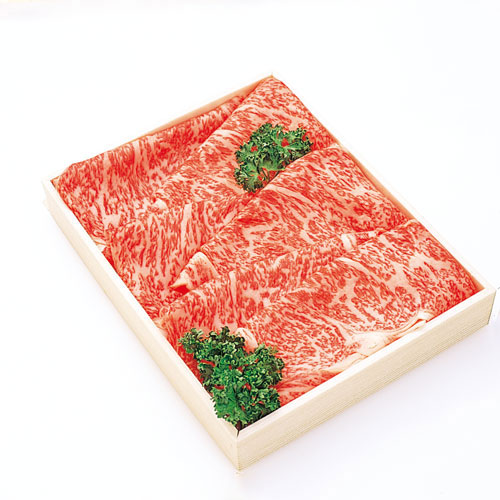 しゃぶしゃぶ(ロース)