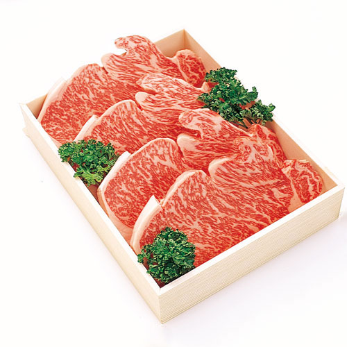 サーロインステーキ