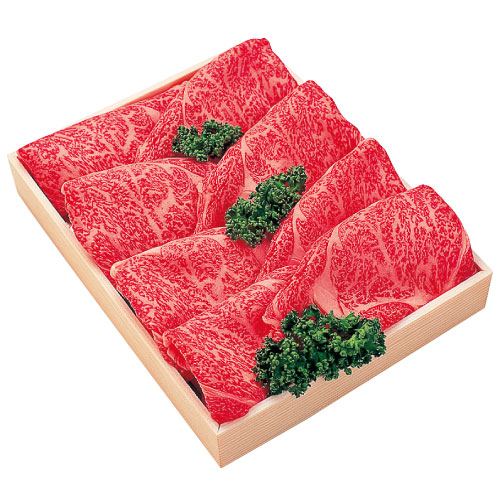 すきやき(ロース)