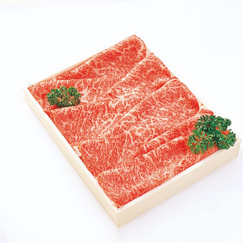 しゃぶしゃぶ(ロース)