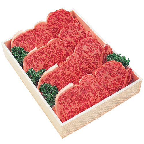 サーロインステーキ