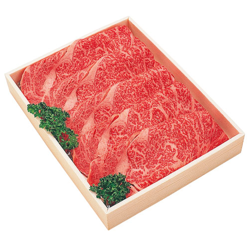 合わせすきやき(ロース・カタ)